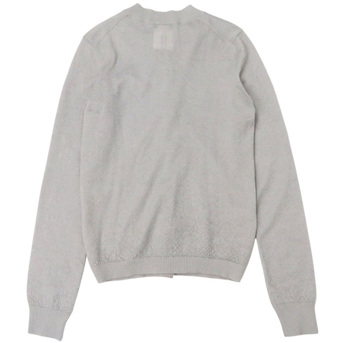 CHANEL 
COCO CC ココボタン モヘア混 カシミヤ混 14B 
ココマーク コスチュームパール カーディガン