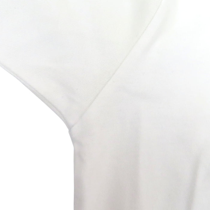 BALENCIAGA  
T-shirt a maniche corte con logo stampato sul retro  
T-shirt con logo