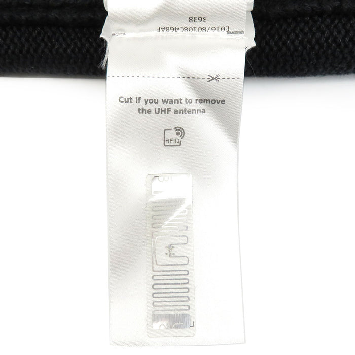 Maison Margiela  
针织 羊毛 亚麻  
肘部补丁 毛衣