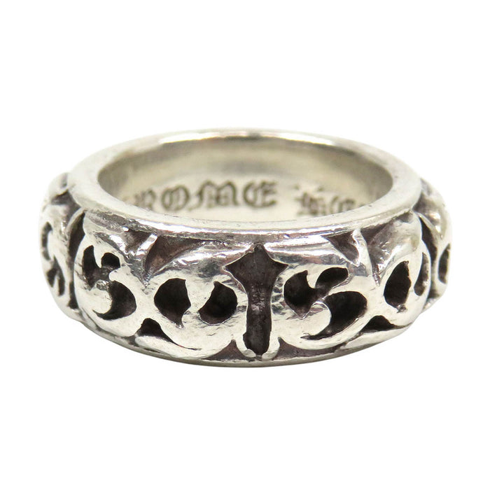 CHROME HEARTS 
CH ETRNITY VINE BAND シルバー 
エタニティ ヴァインバンド リング