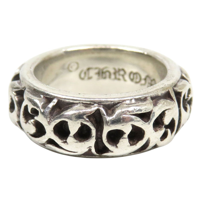 CHROME HEARTS 
CH ETRNITY VINE BAND シルバー 
エタニティ ヴァインバンド リング