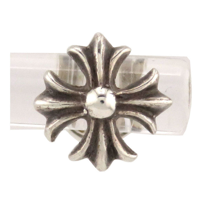CHROME HEARTS  
No2 CH PLS Silver  
CH Plus Stud Earrings
