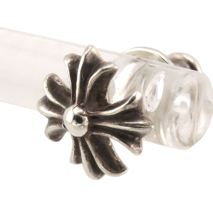 CHROME HEARTS 
No2 CH PLS シルバー 
CHプラス スタッド ピアス