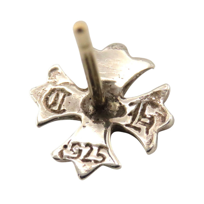 CHROME HEARTS 
No2 CH PLS シルバー 
CHプラス スタッド ピアス