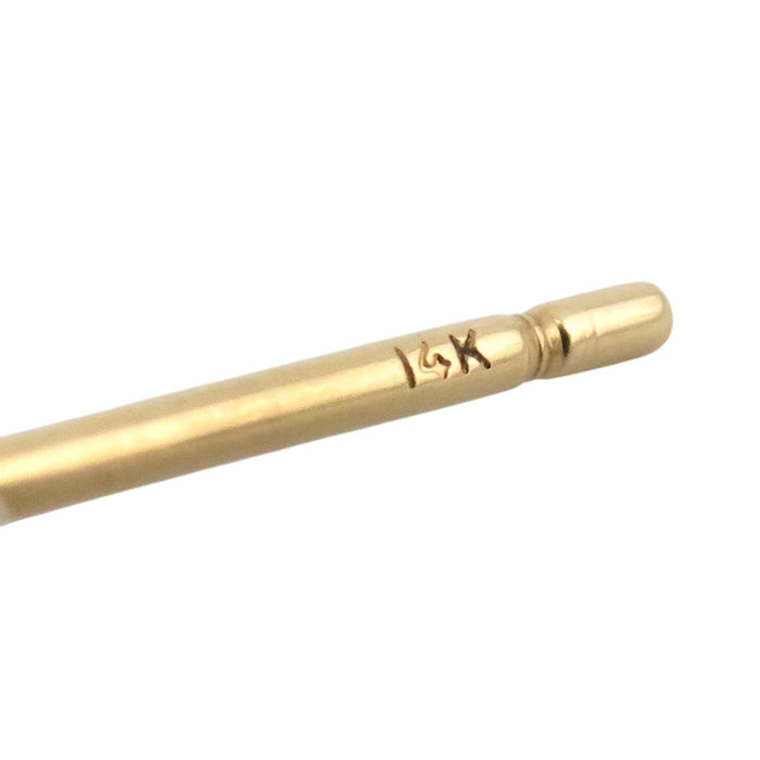 CHROME HEARTS 
No2 CH PLS シルバー 
CHプラス スタッド ピアス