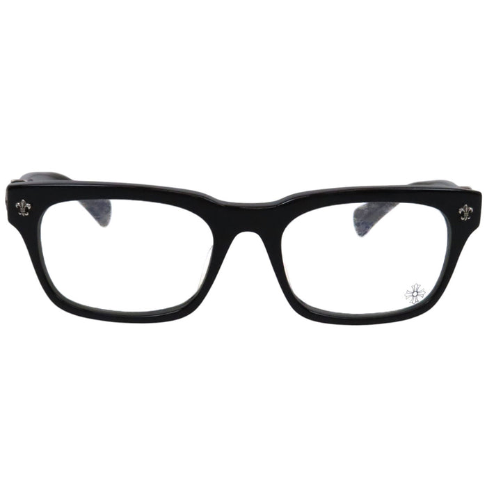 CHROME HEARTS  
BS Flare Fer à cheval  
GITTIN ANY?-A Lunettes