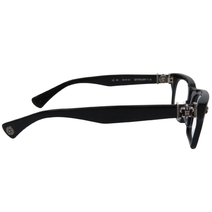 CHROME HEARTS  
BS Flare Fer à cheval  
GITTIN ANY?-A Lunettes