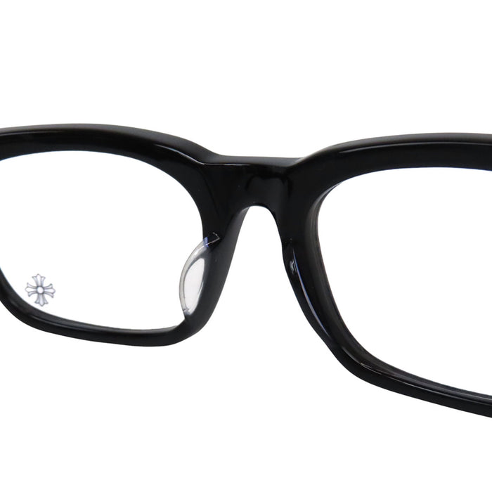 CHROME HEARTS  
BS Flare Fer à cheval  
GITTIN ANY?-A Lunettes