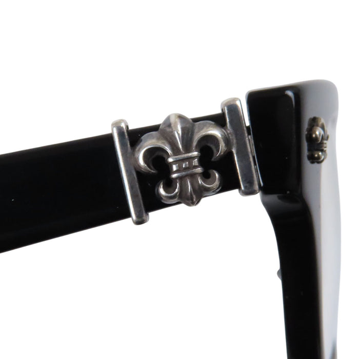 CHROME HEARTS  
BS Flare Fer à cheval  
GITTIN ANY?-A Lunettes