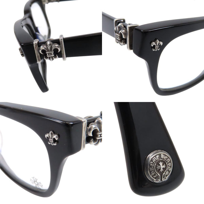 CHROME HEARTS  
BS Flare Fer à cheval  
GITTIN ANY?-A Lunettes