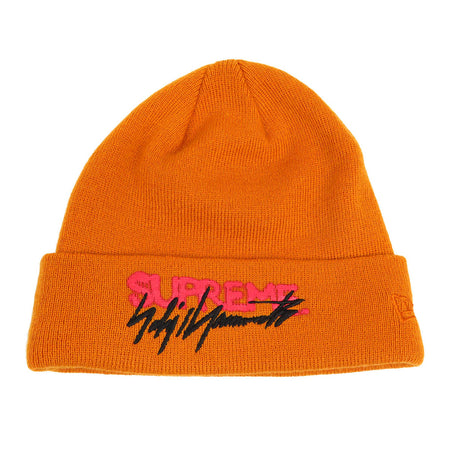 Supreme 
ヨウジヤマモト ニューエラ 
Yoji Yamamoto コラボ NEW ERA ニットキャップ Supreme -Authentic Pre-owned ニットキャップ by TS Trading Co., Ltd.