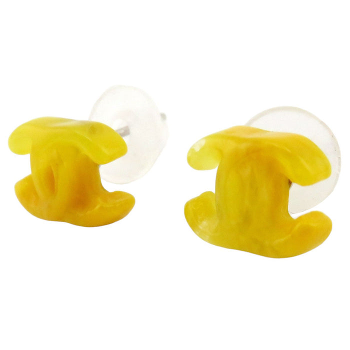 CHANEL 
COCO CC ロゴ 04P 
ココマーク ピアス