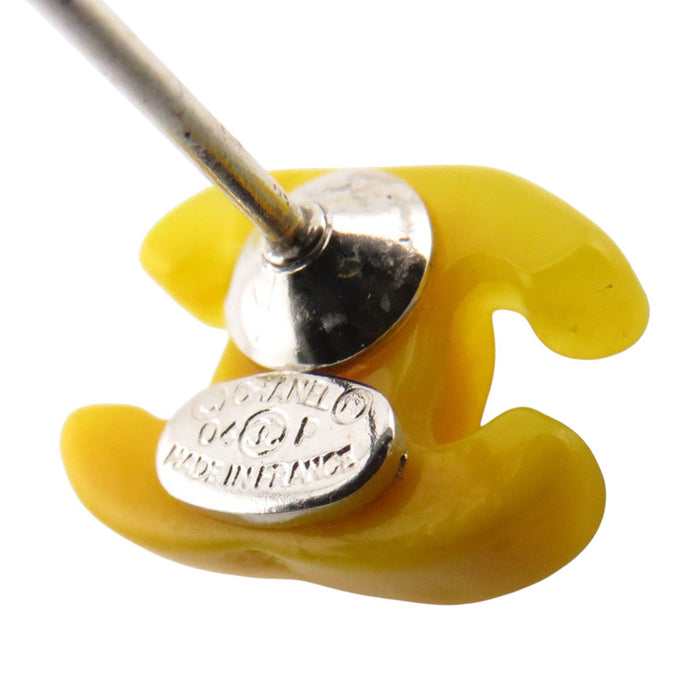 CHANEL 
COCO CC ロゴ 04P 
ココマーク ピアス