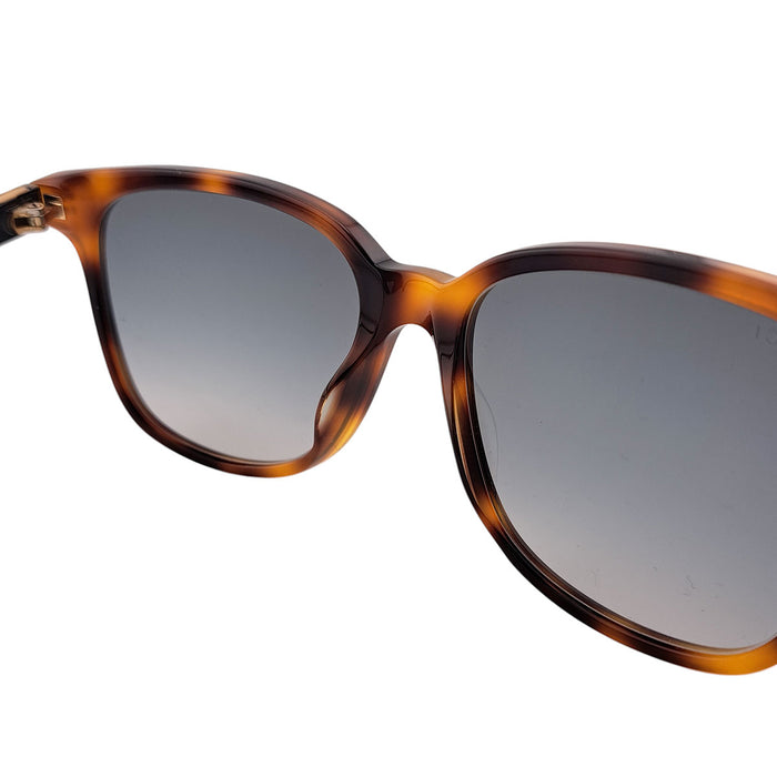 GUCCI  
GG Double G Wellington  
Interlocking G Tortoiseshell Pattern Sunglasses