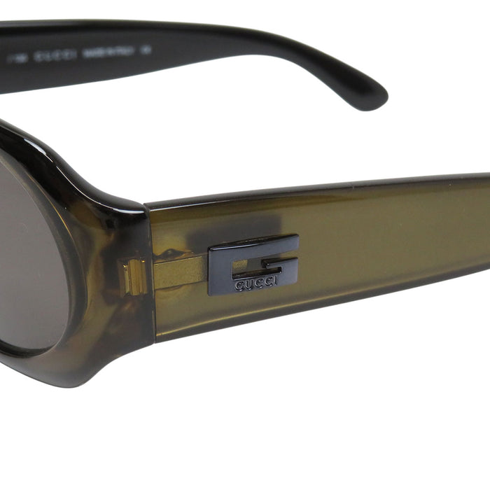 GUCCI Eyewear Logo Sunglasses