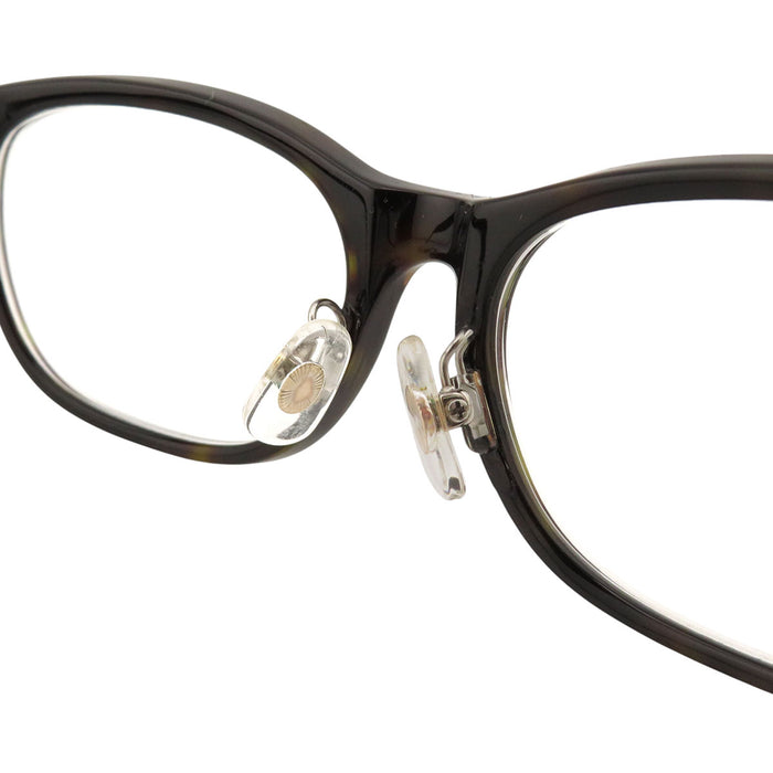 GUCCI  
Prescription GG Double G  
Interlocking G Tortoiseshell Pattern Eyewear  
Shelley Line
