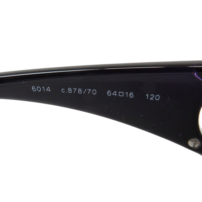 CHANEL 
COCO CC ロゴ 
ココマーク スモーク グラデーション サングラス