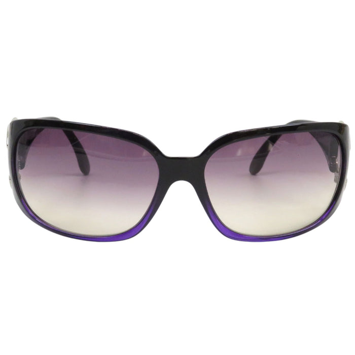 CHANEL 
COCO CC ロゴ 
ココマーク スモーク グラデーション サングラス