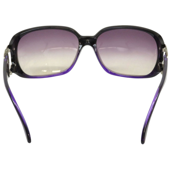 CHANEL 
COCO CC ロゴ 
ココマーク スモーク グラデーション サングラス