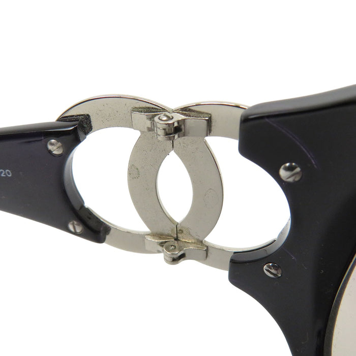 CHANEL 
COCO CC ロゴ 
ココマーク スモーク グラデーション サングラス