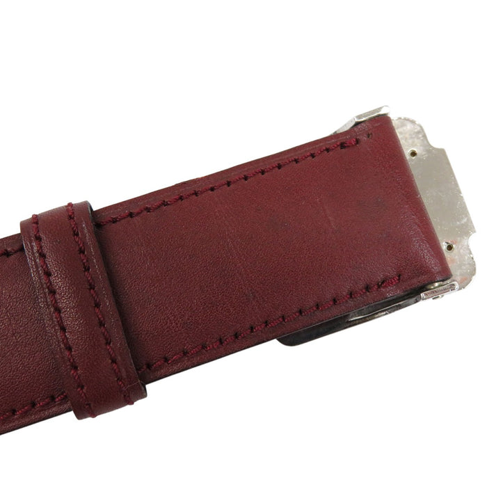 CARTIER 
Logo Pelle 
Linea Must Cintura Santos
