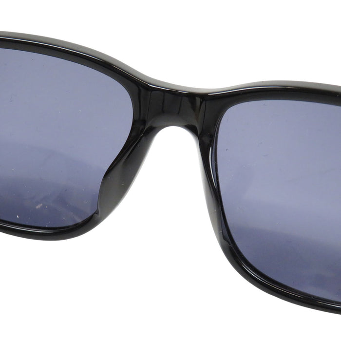 CHANEL 
COCO CC Logo Eyewear Gold-Colored Metal 
Coco Mark Sunglasses