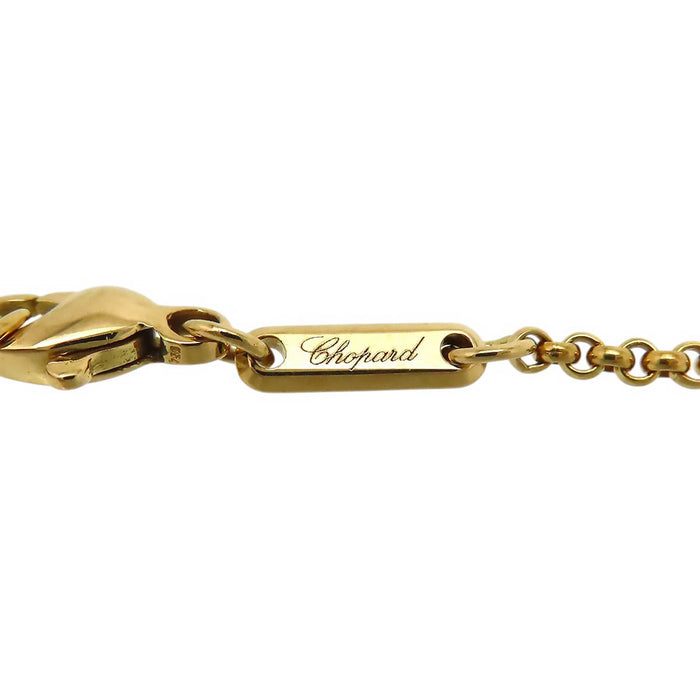 Chopard 
Happy Diamond Heart Necklace