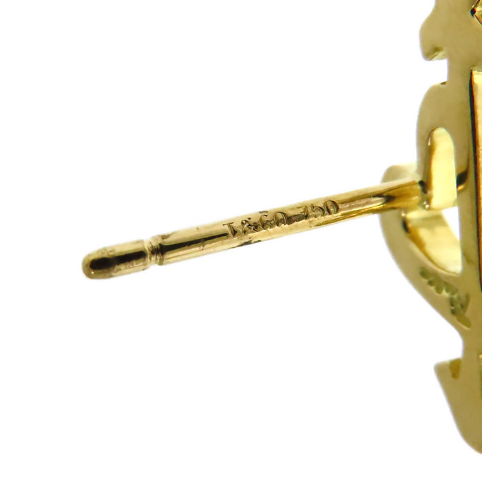 TIFFANY&Co. 
ハート&アロー ピアス