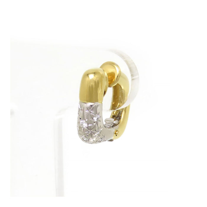 TASAKI 
ダイヤモンド イヤリング 片耳用