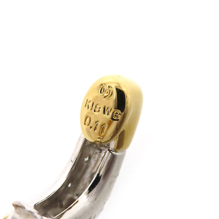 TASAKI 
ダイヤモンド イヤリング 片耳用