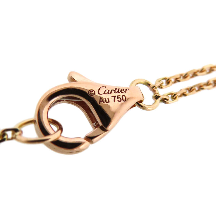 CARTIER 
Baby Trinity Necklace