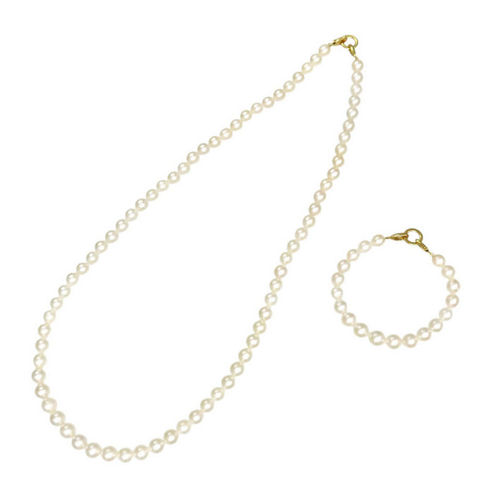 TASAKI 
アコヤ パール ロング ネックレス