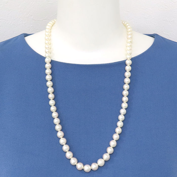 TASAKI 
アコヤ パール ロング ネックレス