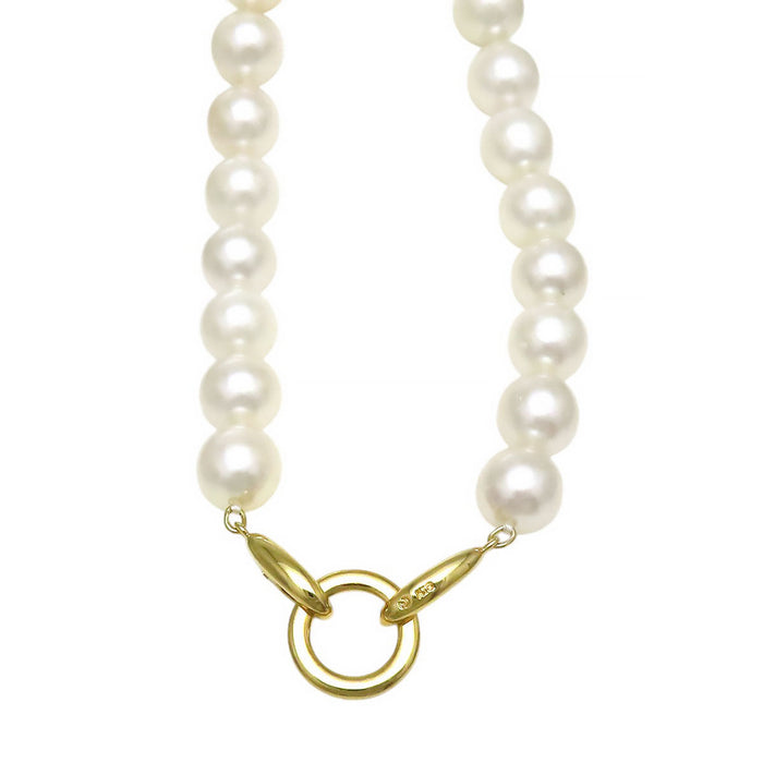 TASAKI 
アコヤ パール ロング ネックレス