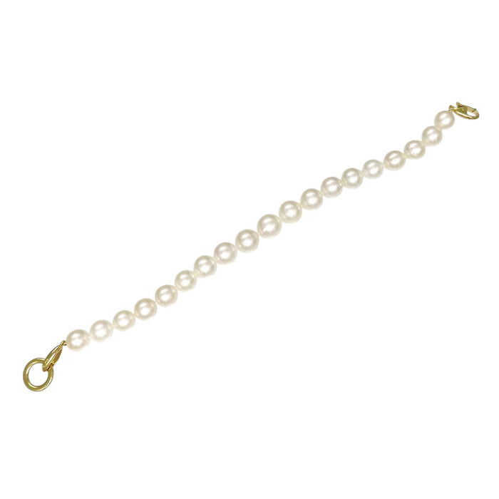 TASAKI 
アコヤ パール ロング ネックレス