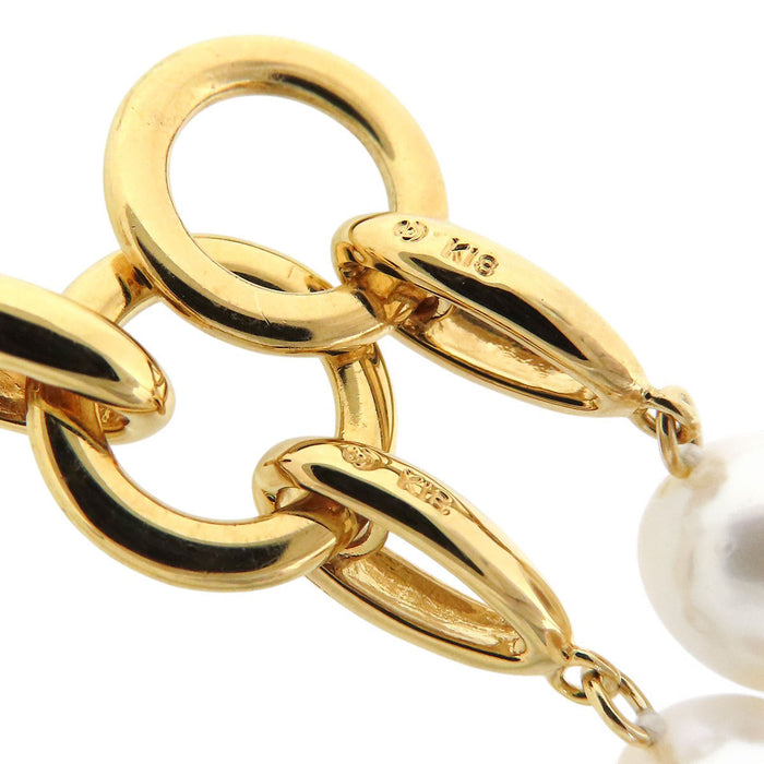 TASAKI 
アコヤ パール ロング ネックレス