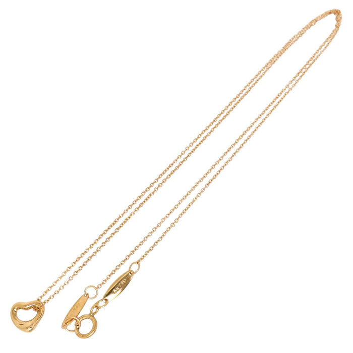 TIFFANY&Co. 
オープンハート ネックレス