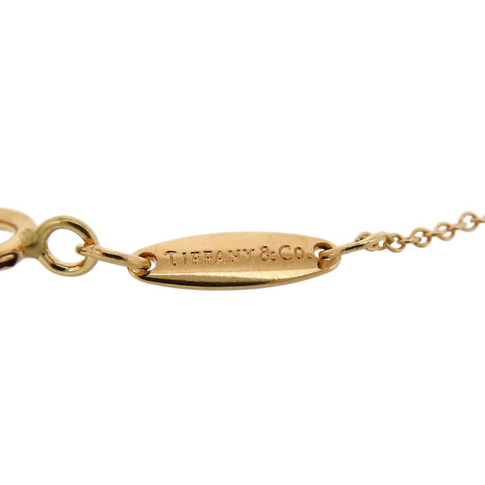 TIFFANY&Co. 
オープンハート ネックレス
