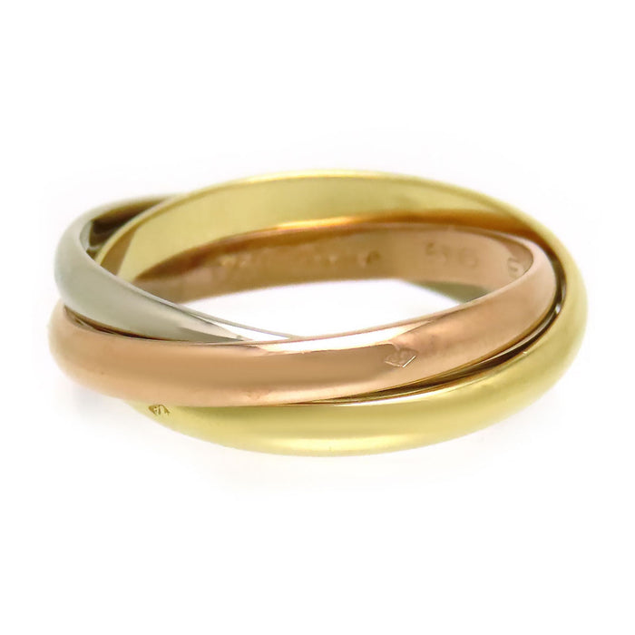 CARTIER 
トリニティ リング SM