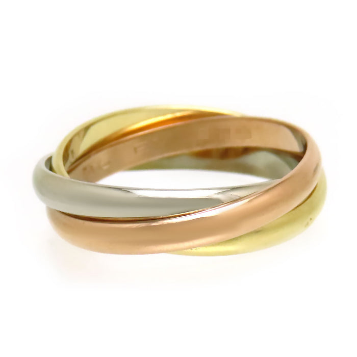 CARTIER 
トリニティ リング SM