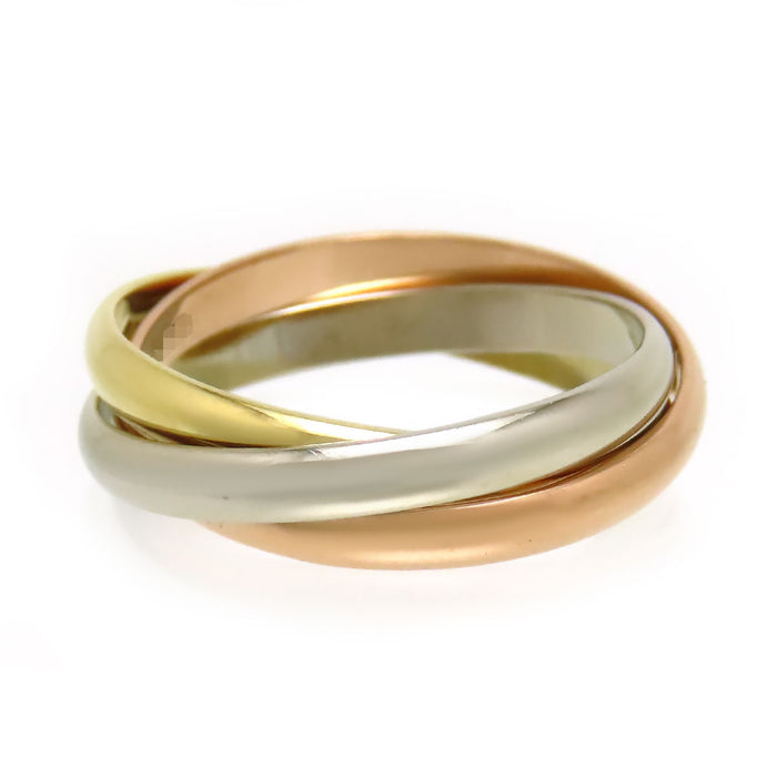 CARTIER 
トリニティ リング SM