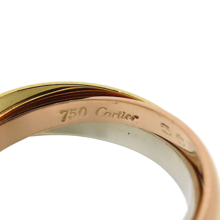 CARTIER 
トリニティ リング SM