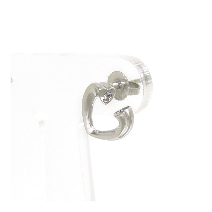 TIFFANY&Co. 温柔之心单只耳环