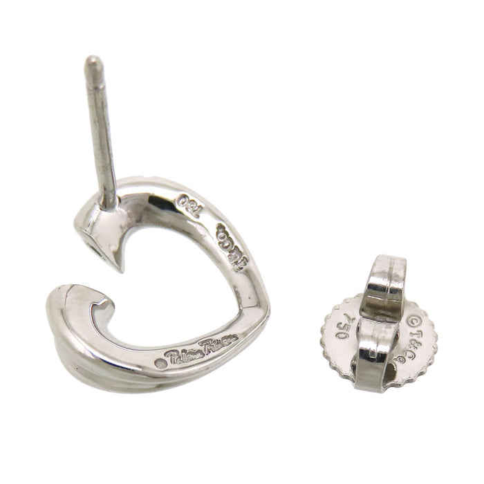 TIFFANY&Co. 温柔之心单只耳环