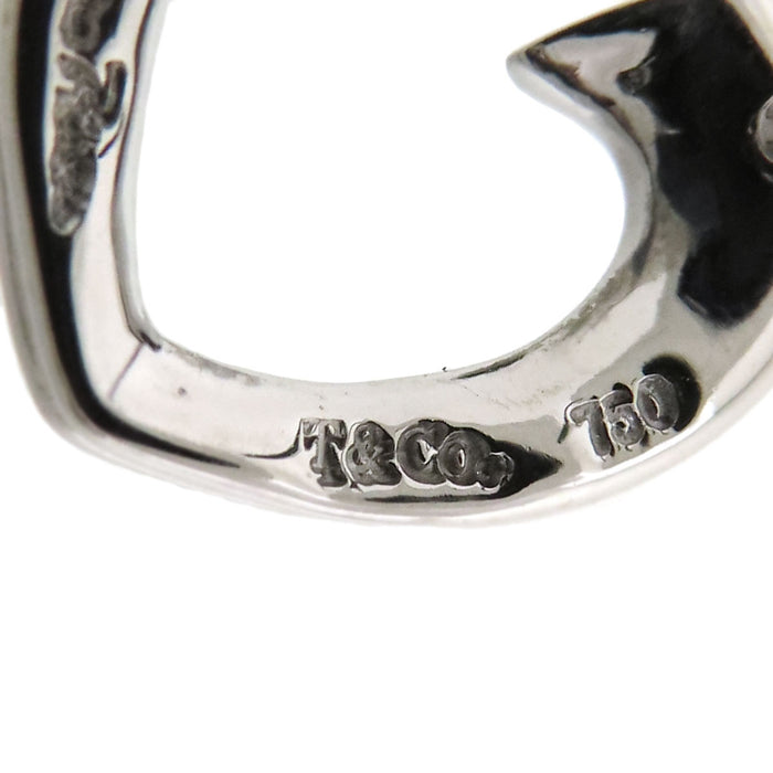 TIFFANY&Co. 温柔之心单只耳环