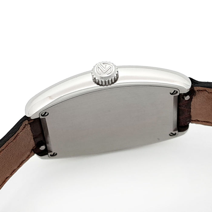 FRANCK MULLER 
カサブランカ サーモンピンク 
ギャラ付