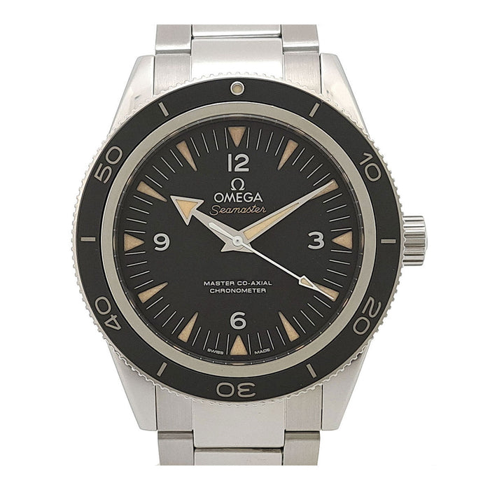 OMEGA 
シーマスター 300 
箱付