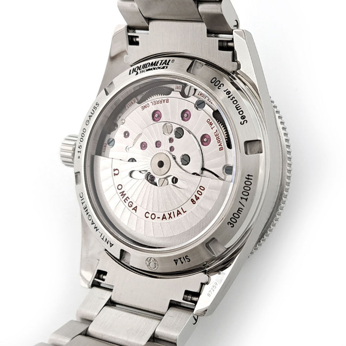 OMEGA 
シーマスター 300 
箱付