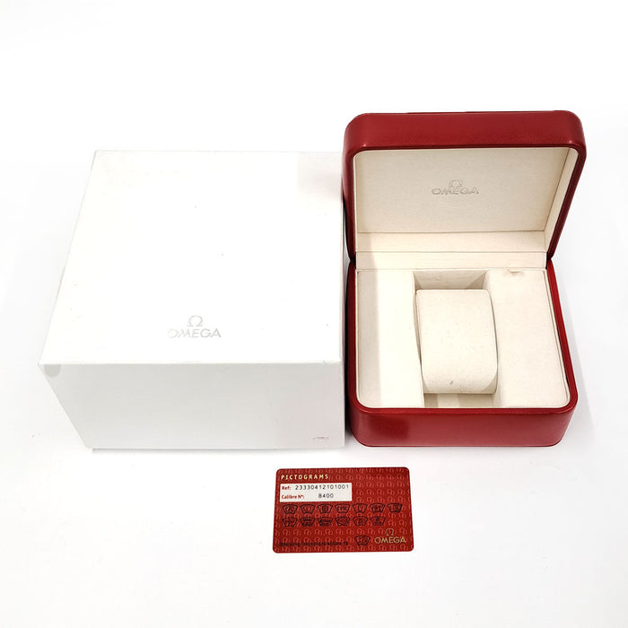 OMEGA 
シーマスター 300 
箱付