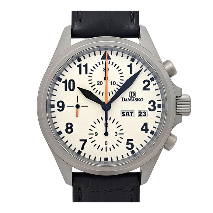 DAMASKO 
Chronographe Eurofighter DCJ57 L